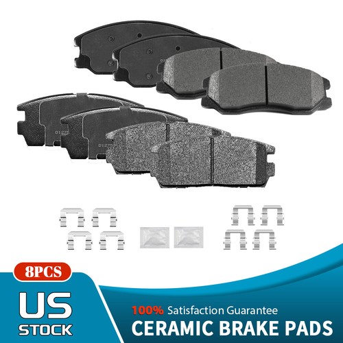 Front rear ceramic brake - ceramic,