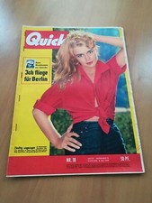 QUICK  / Nr.18 / 1959