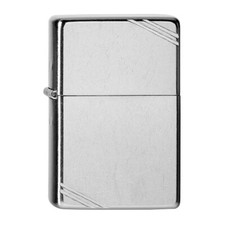 ZIPPO Street chrom Armor