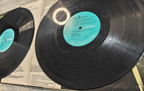 Rare elvis presley collection - rare,