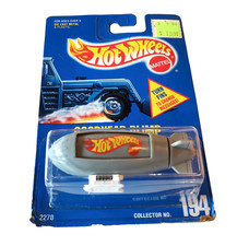 ✅  Hot Wheels GOODYEAR BLIMP