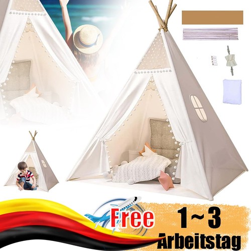 Tipi zelt kinder spielzelt - zelt,
