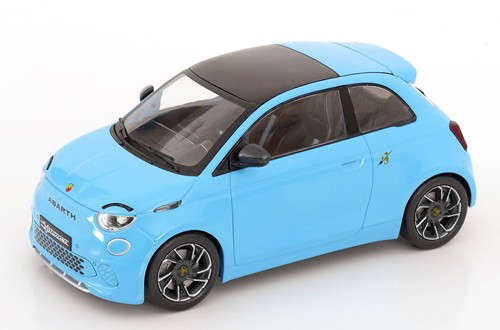 Ixo fiat abarth 500e - 1:18, 2024