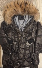 Nickelson Damenparka 2XL