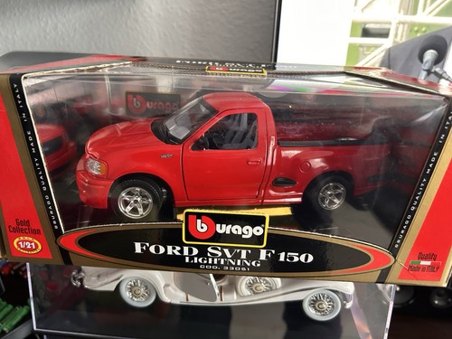 Bburago ford svt 150 - ford,