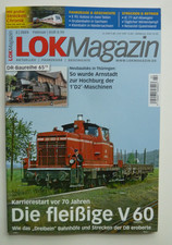 LokMagazin 2 / 2025 "Die