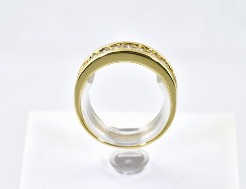 Diamant ring 585 - 14, k