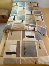 Bettwäsche 155x220 für ein Bett