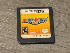 Mario Party DS Nintendo DS