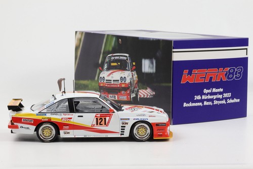 Opel manta 121 spiess - 1:18,