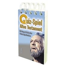 Quiz spiel altes testament - altes,