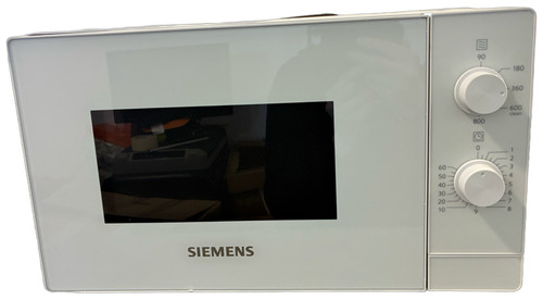 Siemens mikrowelle 800w - siemens, weiß