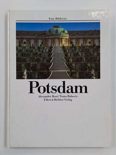 Potsdam eine bildreise - potsdam,