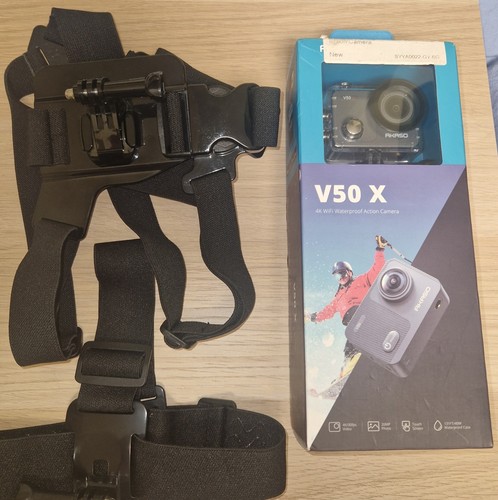Action camera akaso v50x - action,