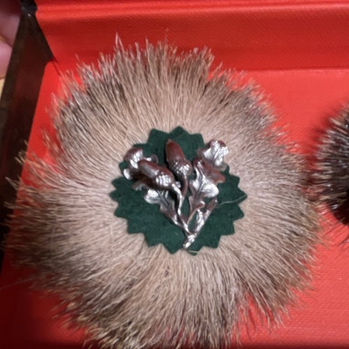 Trachten gamsbart hutschmuck - trachten,