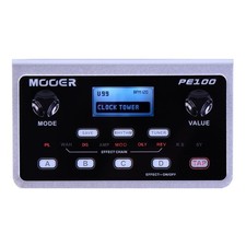 MOOER PE100 Portable Depstop
