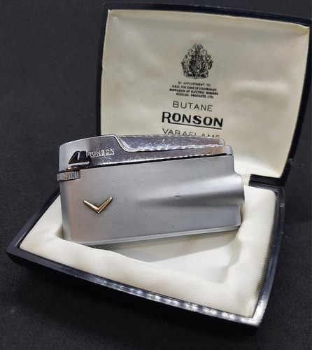 Top zustand ronson - top, varaflame