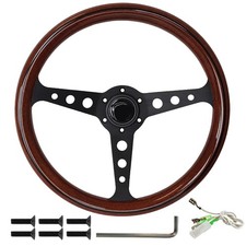 Oldtimer lenkrad holzlenkrad - oldtimer,