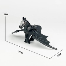 Magie Szene Pegasus Flügel