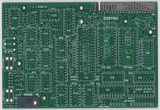 ZX81NU - ZX81 Clone ohne ULA -
