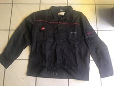 DEUTSCHE BAHN SERVICE ARBEITSJACKE DB BARDUSCH XL JACKE