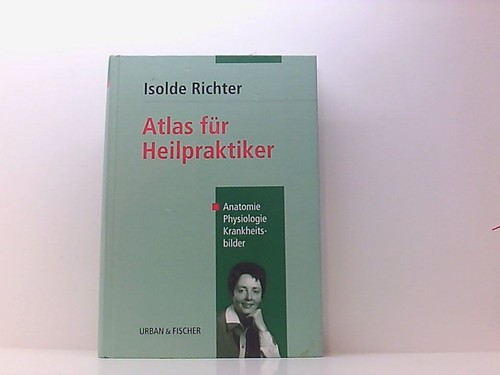 Atlas für heilpraktiker - atlas,