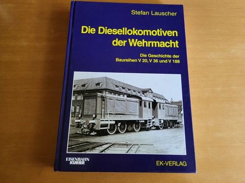Die diesellokomotiven der - die,