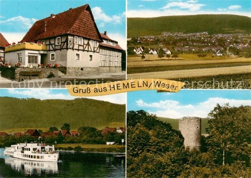 Hemeln gasthaus pension zur - gasthaus,