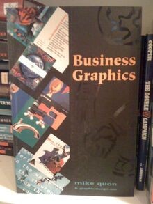 Business graphics von - business, quon