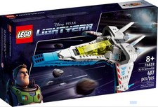 LEGO 76832 Disney