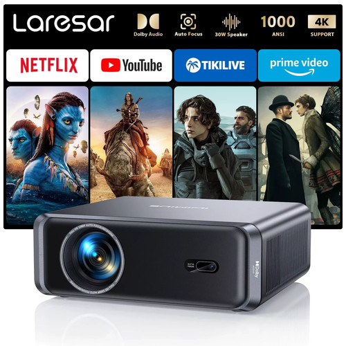 Laresar projector beamer - projector,