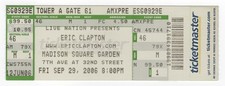 Eric clapton new york - clapton,