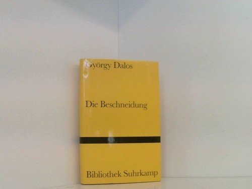 Die beschneidung eine - die,