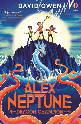 Alex neptune dragon champion - dragon,
