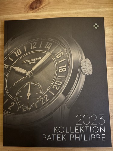 Patek philippe kollektion 2023 - philippe,