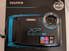 Fujifilm FinePix XP130 16.0MP