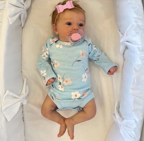 Reborn babypuppe felicia - reborn,