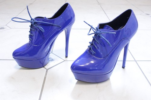 Sexy high heels - high, hochfront