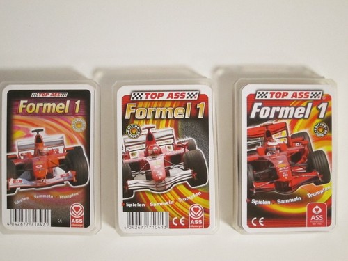Top quartett konvolut - top,