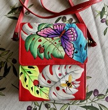 Anuschka handbemalt klein neu