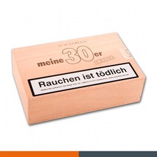 Meine 30er Sumatra Holzkiste