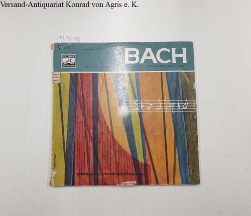 Goldberg variationen helmut - :,
