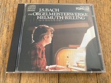 Bach: Die Orgelmeisterwerke /