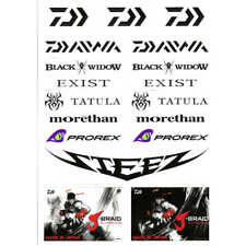 Daiwa Aufkleber Set 21cm x