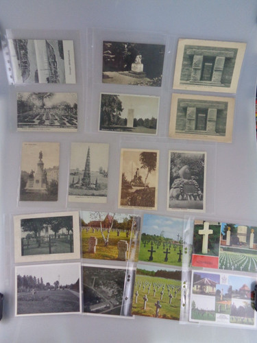 Postkarten ansichtskarten - 18,