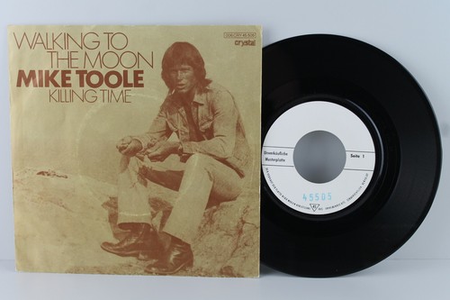 Mike toole walking - -,