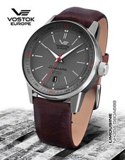 Uhren vostok europe gaz 14 - ,
