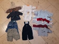 Kleidung Paket Jungen Größe 62, Herbst Winter Jeans Hose Pullover T-Shirts