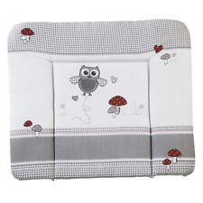 Roba Wickelauflage soft 85x75 cm Adam & Eule