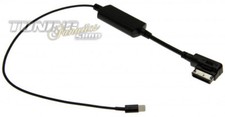 iPhone 5 6 iPad iPod Lightning Adapter Kabel für Audi AMI Media Interface #5127